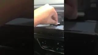 Eclipse radio on Honda Vehicle - Card locked and fix