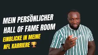 Mein Hall of Fame Room 🏆
