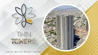 Twin Towers - May 2023