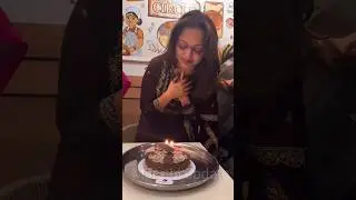 अभिनेत्री मानसी नाईकने सेलिब्रेट केला वाढदिवस💐 | Marathi actress Manasi Naik birthday celebration