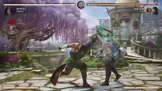 Two Quick Reptile and Darrius Combos