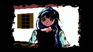 [C64] Lykia Prologue - Nathan's Journey (2022)