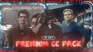 Ae like Premium cc Pack in Alight Motion 