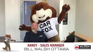 November 9-13 - Get a FREE CarFax Report at Bill Walsh Automotive