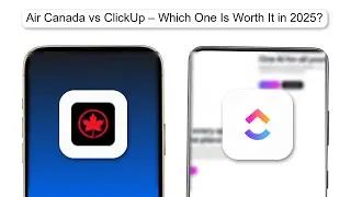 Air Canada Vs ClickUp &ndash; Which One Is Worth It In 2025 (EXPERT TEST) (2026)