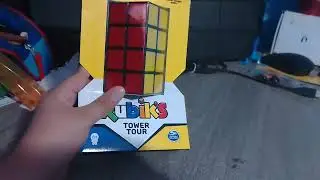 Unboxing de un 2x2x4 y un piraminx 2x2☝️🤓