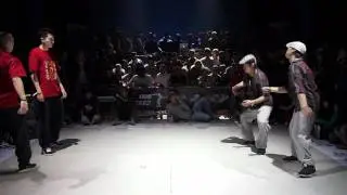 Ayang & Kingz VS Hedy & 小白 House Final - JD2012 China