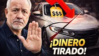 &iexcl;NO COMPRES Auto Nuevo! Sin ver esto primero