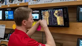 How To Find Smallmouth Using Side Imaging