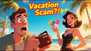 Ex Girlfriend ka Vacation Scam | Real Court Case Drama| khani ka twist