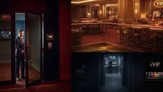 Casino Tour You&rsquo;ve Never Seen Private Entrances, Hidden Rooms + VIP Floors