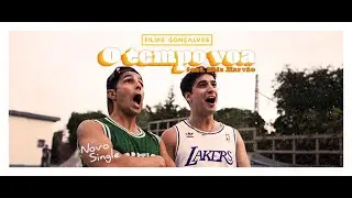 Filipe Gon&ccedil;alves feat Luis Marv&atilde;o - TEMPO VOA