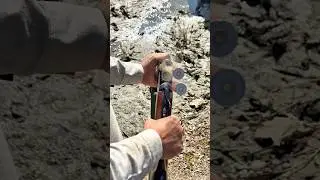 Russian Over/Under Ejector shotgun #hunting #review #shorts