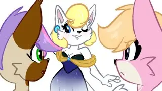 #55 - The Snob (Shelly Kitten)