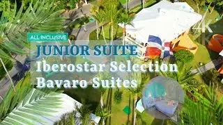 Junior Suite, Iberostar Selection Bavaro Suites, All Inclusive, Punta Cana, Dominican Republic