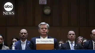 FBI director warns of &lsquo;heightened threat environment&rsquo; as U.S. terror concerns grow