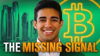 Основатель Bitcoin Quant раскрывает сигнал, который Уолл-стрит не видит | RoxomTV