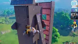 LEGO ou FortNite ou CS EXPERT ou Pas seul Edward Reverb&egrave;re et Henri Quartier Brick'son nous le dira