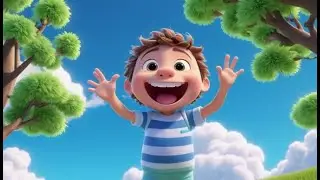 Tickle Monster March | English Nursery Rhyme | Kids Songs | Baby Music