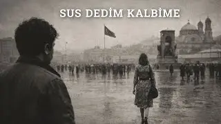 Sus Dedim Kalbime | Slow Psychedelic Anatolion Rock
