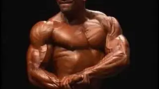 2001 NPC Texas Bodybuilding Championships 1