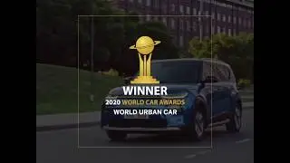 2020 World Urban Car | eSoul  | Kia