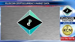 PLUSCOIN ДАННЫЕ КРИПТОВАЛЮТНОГО РЫНКА