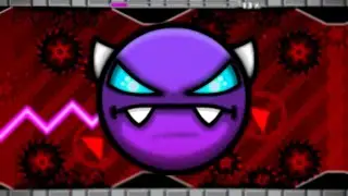 Speed Of Light 100%IGeometry Dash