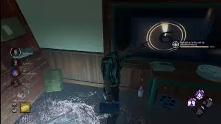 Felix Richter Gameplay | vs. Springtrap, Nemesis, Wesker, & Huntress | DBD