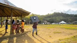 Piloting REact in Colombia: portable solar panels for frontline healthcare teams