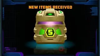 (SuperMechs) buying premium pack and opening fortune box