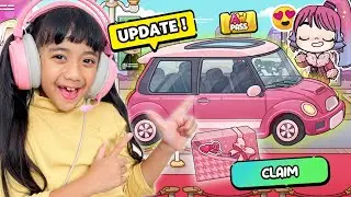 UPDATE AVATAR WORLD TERBARU ‼️ SAMANTHA DAPET MOBIL IMPIAN 😍 KOMPILASI GAMING