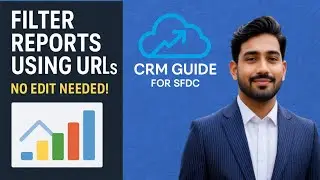 7 : Filtering Salesforce Reports Using URL Parameters