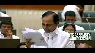 CM KCR Appreciates Nayeem confrontation | TS Assembly Winter Session | Mango News