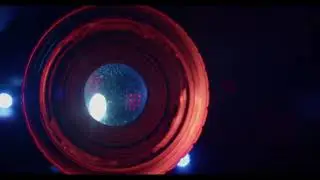 ISCO STAR RED Anamorphic 2X Lens Night Long Exposure Photography | ASAHI SMC Pentax M f2 0 50mm