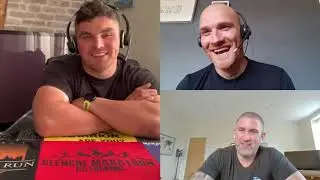 Silly Goose Gang ep21 w/Royal Marines Commando Gareth Timmins