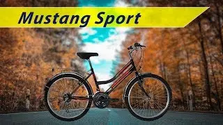Mustang Sport