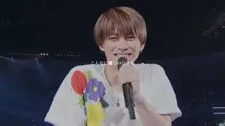 King&Prince×眠り姫【歌詞動画】