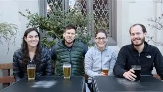 Lyons Recovery Beer & Energy Bar