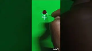 Bengali Bridal Kolka Design | Forehead Kolka Kolka #reels #shorts #kolka