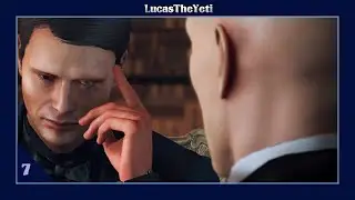 Hitman: World of Assassination The Banker & The Undying [PC]
