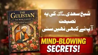 ​7 Life Secrets from the 700-Year-Old Rose Garden🌹|Urdu||Hindi.