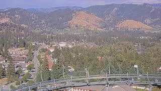 Leavenworth Washington Live Webcam from the Leavenworth Adventure Park