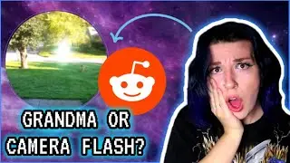 APPARITION OF GRANDMA OR CAMERA FLASH? | REDDIT HORROR STORIES