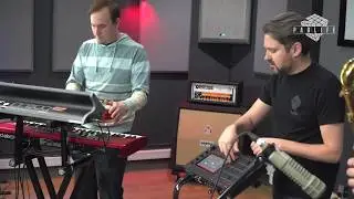 the FRESH KILS TRIO 