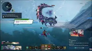 PSO2 NGS V2 PS4: Grinding for Reyaar
