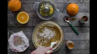 moustokouloura, Grape molasses Cookies