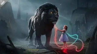 The Moon Princess made the Black Lion her PET | Movie/Film Explain In Hindi