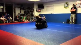 Jiu-jitsu Hawaii Derby Night!