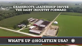 What's Up at Holstein USA: Grassroots Leadership